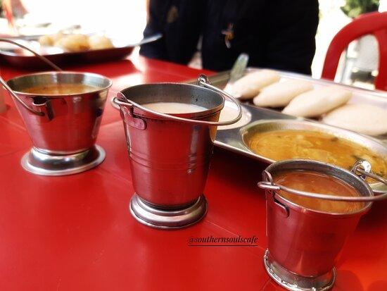 Southern Souls Cafe & Restaurant